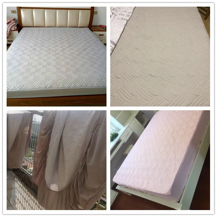 Những người yêu thích Luo Lai cotton 100% cotton bộ chăn Simmons chống trượt dày 1,8m