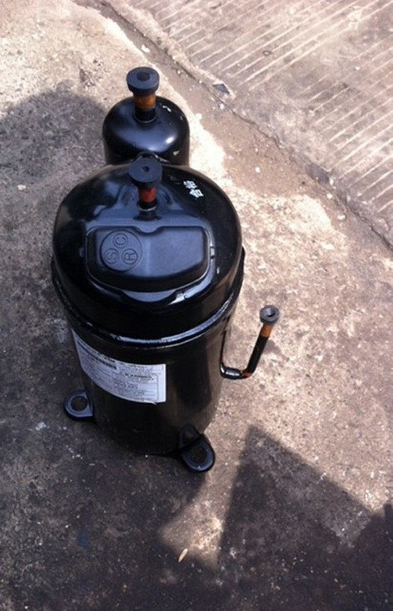 DA421A3FB-23M DA421A3FB-29M Original Toshiba Compressor Inverter Multi-link Air Conditioning Compressor