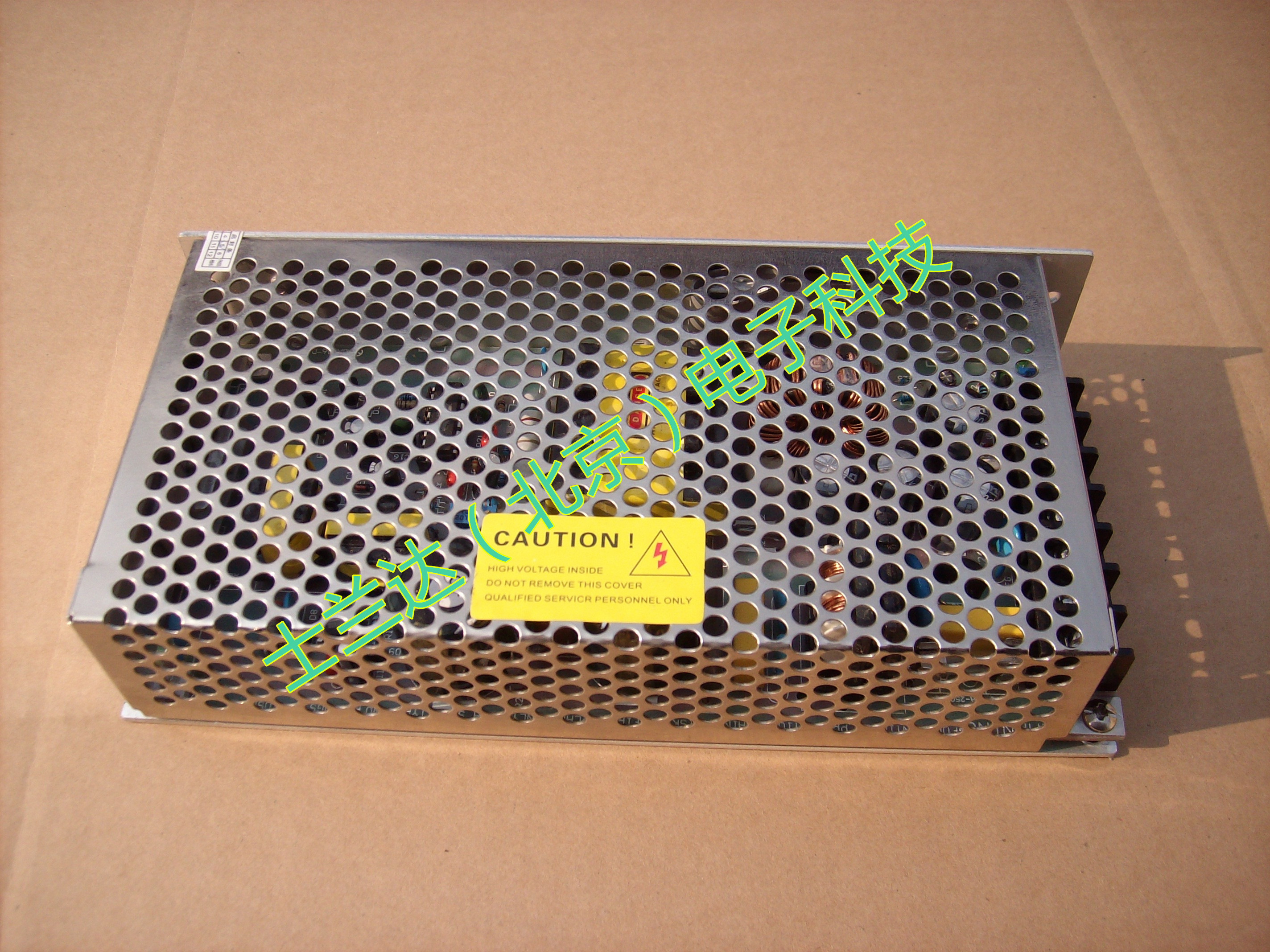 150W single set of output switching power supply DC-DC converter 24V to DC48V3A DC power supply module