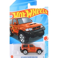 Pajero Golden
