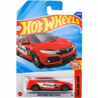 Civic Red