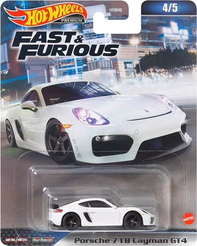 HW Fenghuo скорость и страсть 2023 Auto Culture Gtr R34 Porsche 718 Mazda Rx7