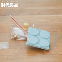 Simple and creative combination storage box can store small items random combination stacking SD-9035