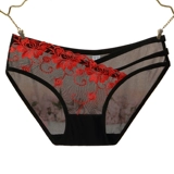 Кружевные сексуальные трусы, штаны, легкое и тонкое японское белье для коррекции формы бедер