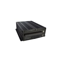 4-way SDI high-definition car video recorder car pan-tilt video recorder law enforcement storage host SDI video recorder