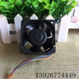 台达 AFB0612EHE 6038 6CM 12V 1.68A Server High -Speed ​​-Speed ​​Air Fan Fan