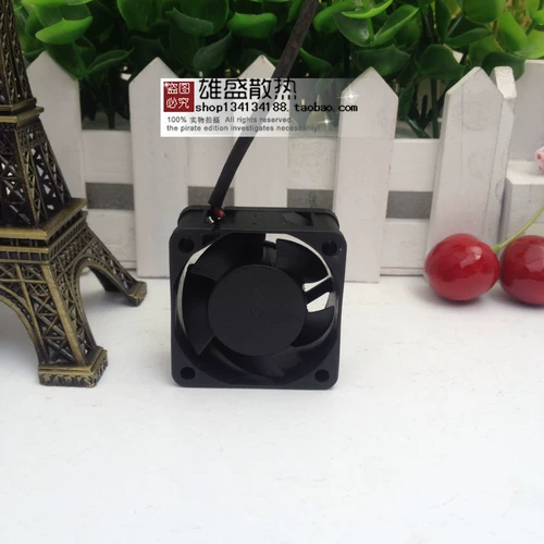 Оригинальный аутентичный оригинальный ADDA 4020 DC12V 0,08A AD0412MB-C50 Вентилятор роликового охлаждения