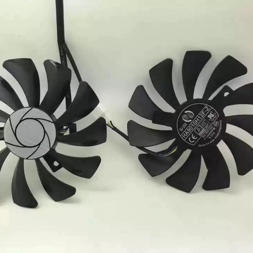 MSI GTX1060 P106 960 3G 6G VANGUARD Графический вентилятор вентилятор Yingzhong Yingtong GTX1060 вентилятор