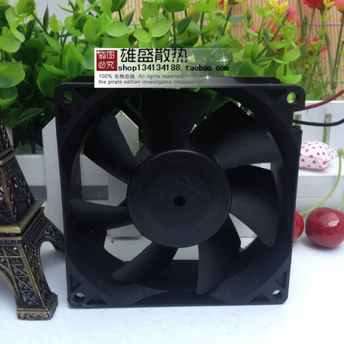 NIDEC TA350DC M34789-55 12V 1.0A 9038 8 см. Охлаждающий вентилятор