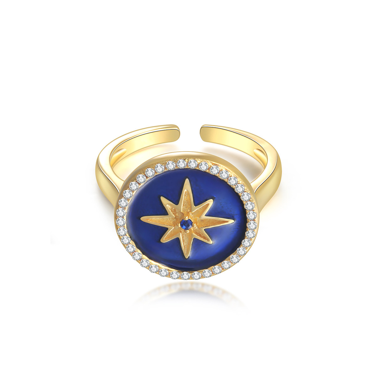 Bague Femme LITTLE JOYS en Argenterie - Ref 3087887 Image 5