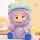 Подлинная коробка WAKUKU Blind Box Wakuku Maomao Модная серия веселых вечеринок Fox Fox Bunny Decoration Плюшевый подарок для девочки mini 3