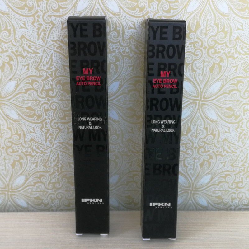 IPKN Yi Keen Everlasting Soft Eyebrow Pencil Waterproof, Sweat-proof, Smudge-proof, Long-lasting Brow Mist