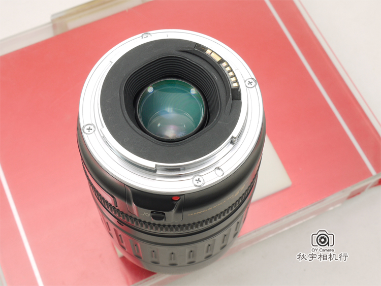 88 kỷ niệm tắt Canon SLR ống kính tele Canon EF 70-210mm F / 3.5-4.5 USM - Máy ảnh SLR lens góc rộng cho sony fullframe