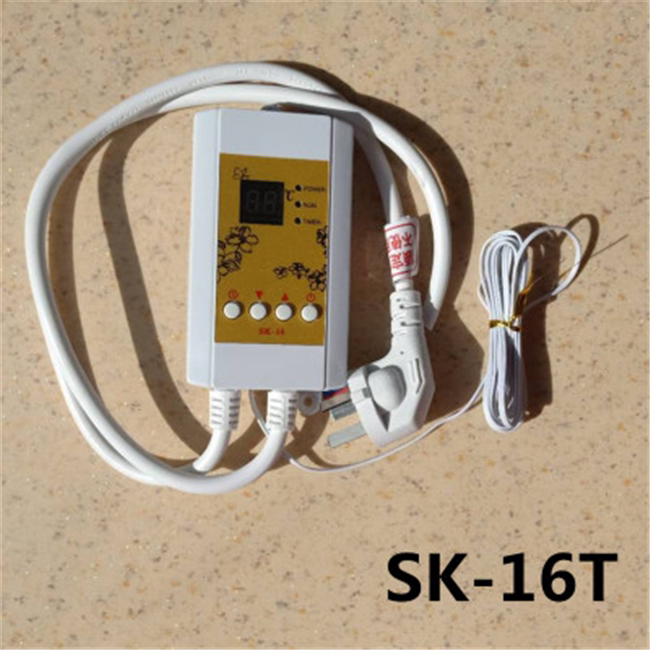 Electric heating film electric Kang plate thermostat Electric Ondol thermostat timing high-power electric hot plate thermostat