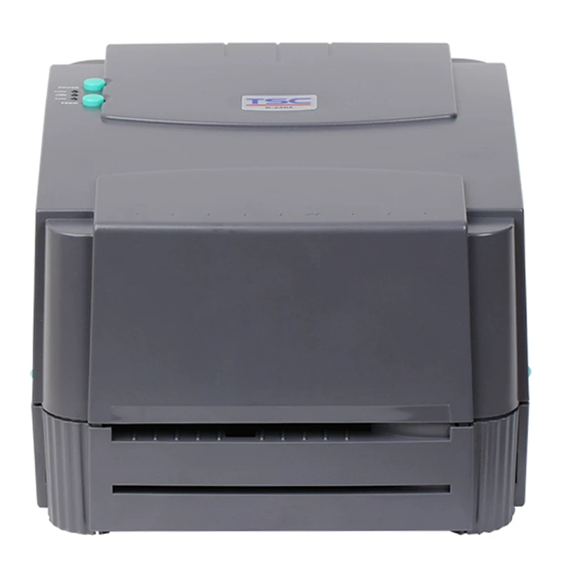 Принтер штрихкод TSC TTP-243E Half Plus/Pro Библиотека тегов Фиксированный актив Принтер