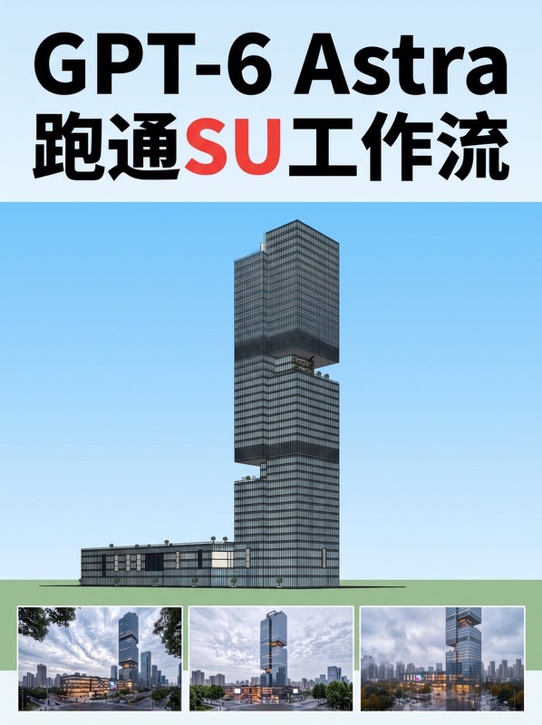 Ai Controls the Entire Su Modeling Process
