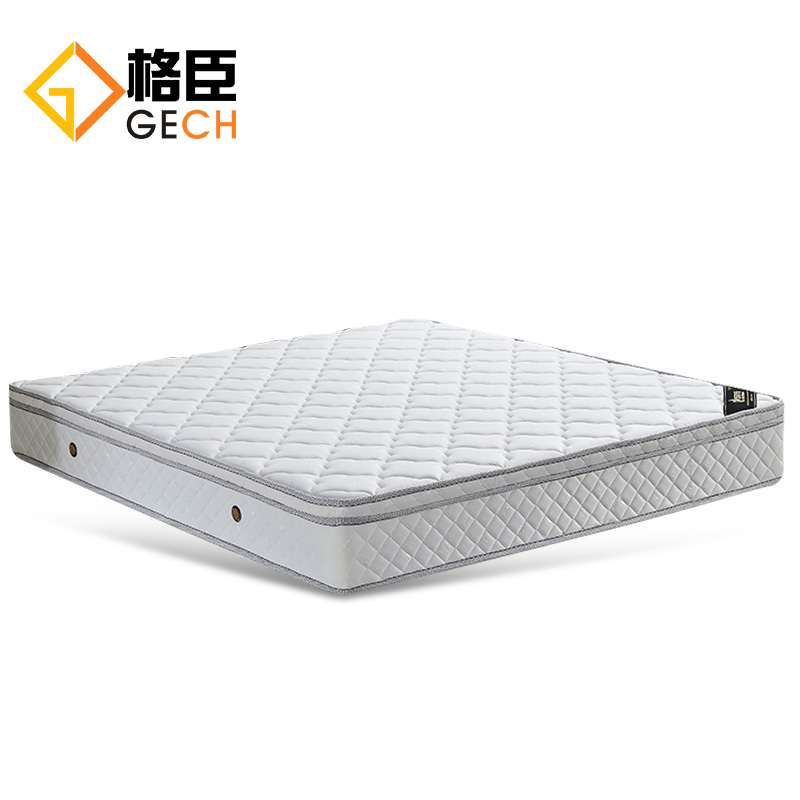 Gochen Latex Mattresses 1 5 m Mats Dreams Independent Springs Environmentally Friendly Coconut Palm mattress 1 8m Soft and soft dual-use-Taobao