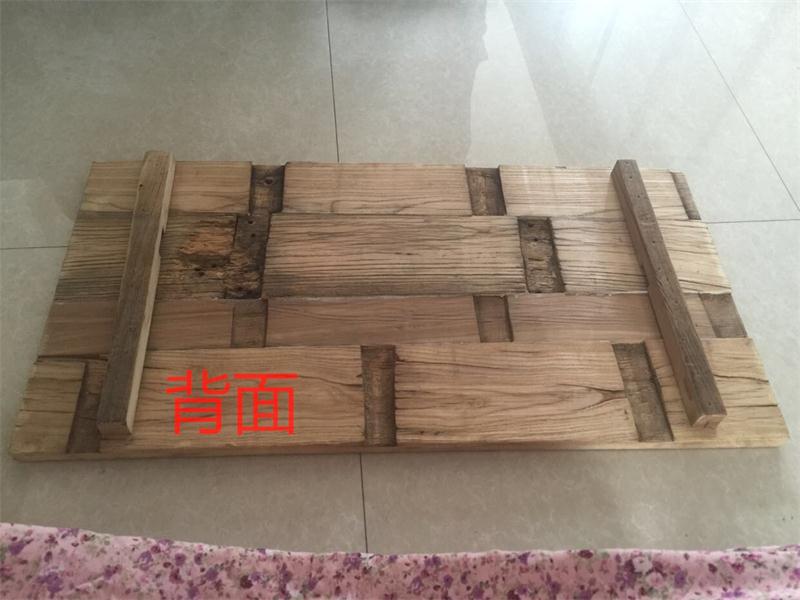 Tùy chỉnh cũ elm cũ cửa thanh quầy bàn bảng sàn gỗ ván kệ kệ cũ elm đồ nội thất - Bàn / Bàn 	bàn ghế gỗ phòng khách cổ điển	