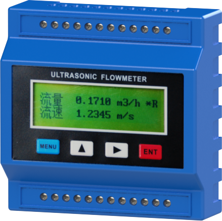 TUF-2000M Ultrasonic Flowmeter Module External Clamp Flowmeter Module Insert Flowmeter Thermal Module