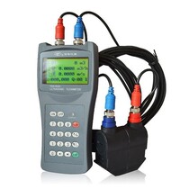 Dalian Haifeng TDS-100H handheld ultrasonic flow meter external clamp flow meter liquid flow meter