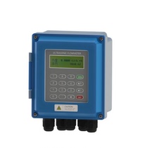 TUF-2000B Fixed split wall-mounted ultrasonic flowmeter Thermal instrumentation Liquid energy meter