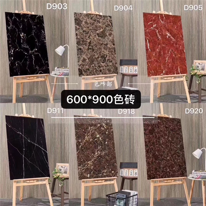 The doorstone 600x1200 tile resistant Foshan floor tile 1 meter living room kicks the threshold of anti-slip threshold 600x900