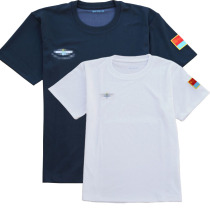 Flight Speed Dry T-shirt Mens Outdoor Physical Fitness Summer Training Suit Loose Blouse Short Sleeve Round Neck