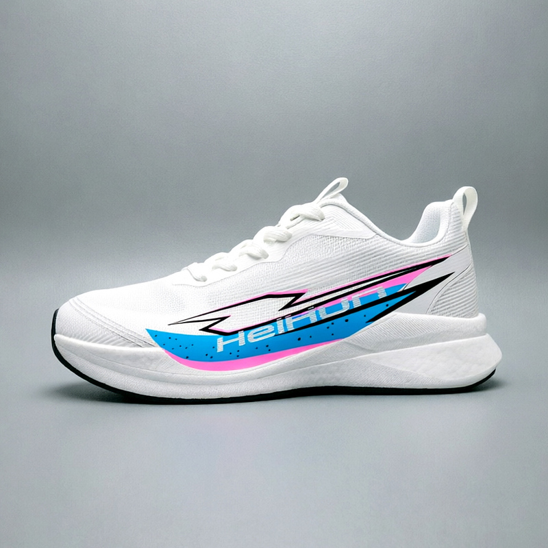 Men's and Women's Running Sports Commuter Shoes for Beginners, Popcorn Aerobic Soft-Soled Entry-Level Jogging Shoes for Students and Travel Men's and Women's Running Sports Commuter Shoes for Beginners, Popcorn Aerobic Soft-Soled Entry-Level Jogging Shoes for Students and Travel