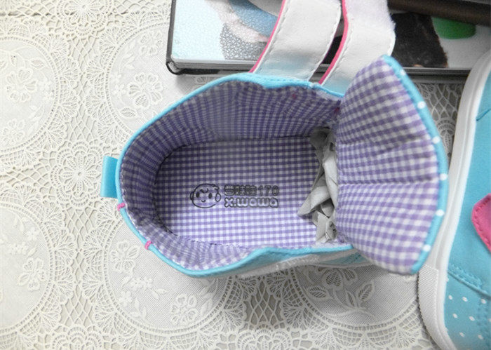 Chaussures enfants en coton pour printemps - Ref 1040278 Image 17