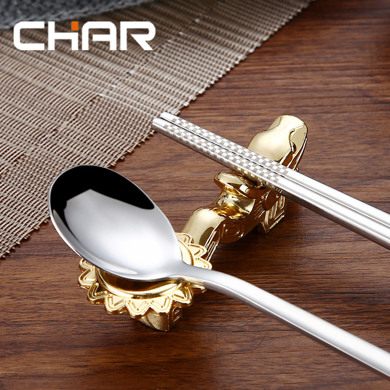 Chopsticks Pillow Chopsticks Rack Household Chopsticks Rack Chopsticks Spoon Rack Chopsticks Rack Chopsticks Drag Table Setting Hotel Supplies
