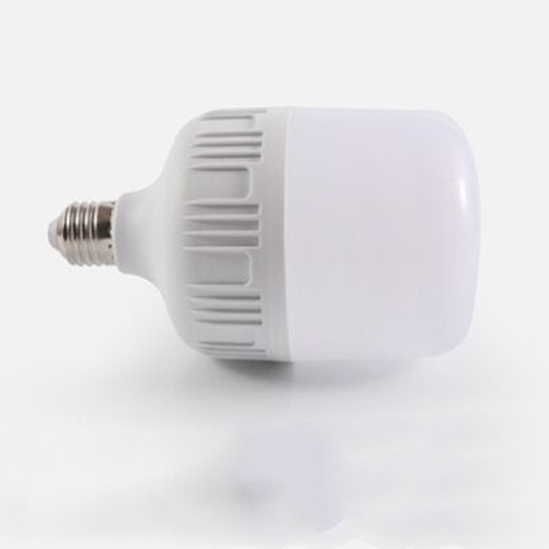 Led灯泡超亮节能大功率led灯e27大螺口60w1w工厂车间
