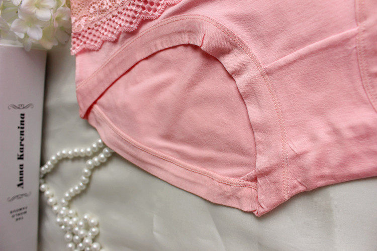 Slip jeunesse en La fibre de bambou - Ref 641419 Image 55