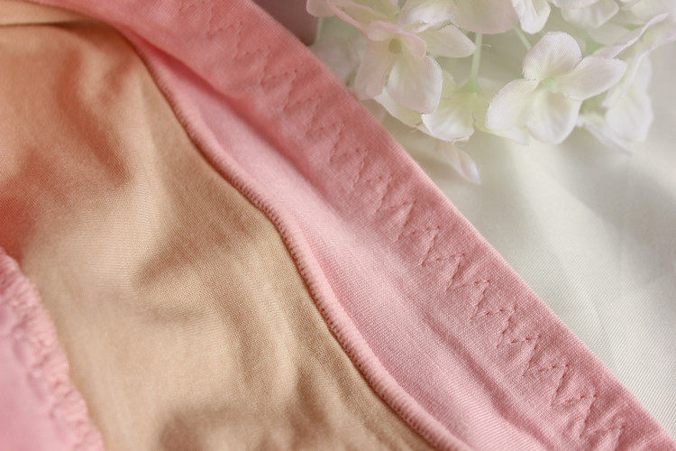 Slip jeunesse en La fibre de bambou - Ref 641419 Image 53