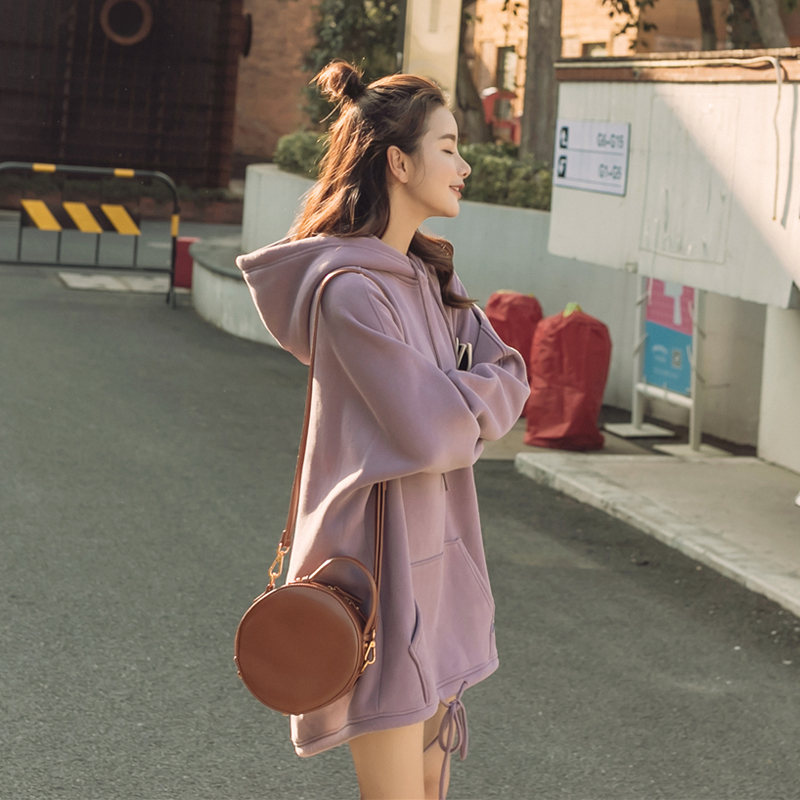 Sweatshirt femme NESAWE    - Ref 3217071 Image 1