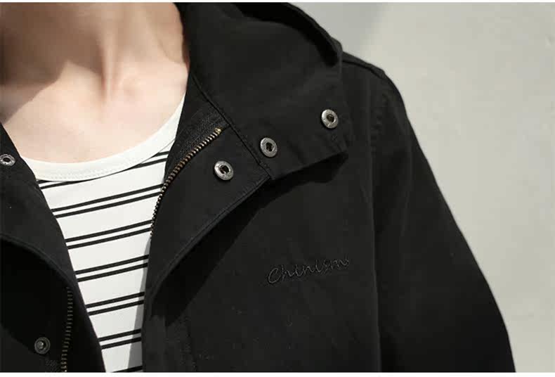 Blouson homme manches longues en Coton - Ref 3117406 Image 27