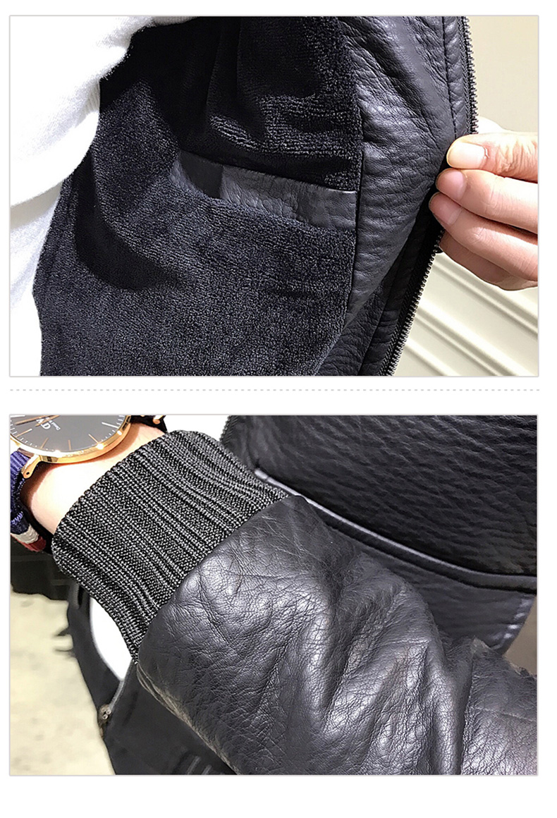 Blouson homme manches longues en Polyester - Ref 3118445 Image 18