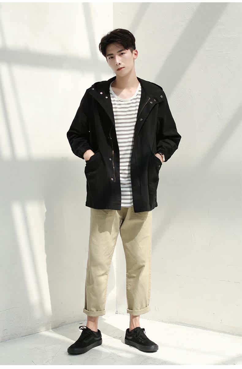 Blouson homme manches longues en Coton - Ref 3117406 Image 22