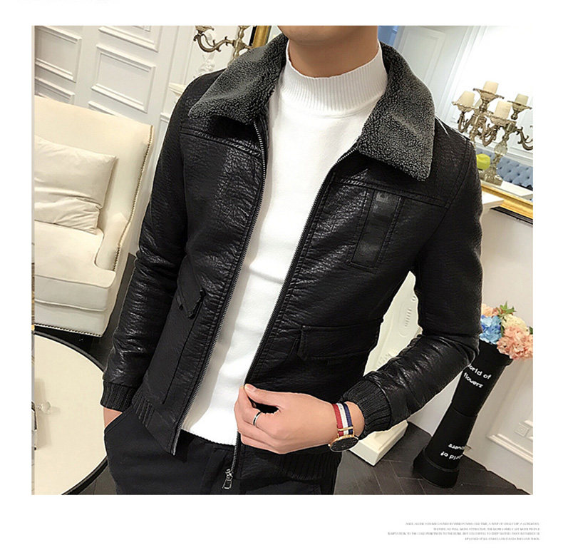 Blouson homme manches longues en Polyester - Ref 3118445 Image 15