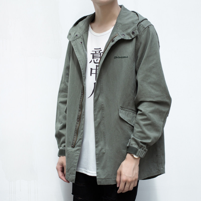 Blouson homme manches longues en Coton - Ref 3117406 Image 4