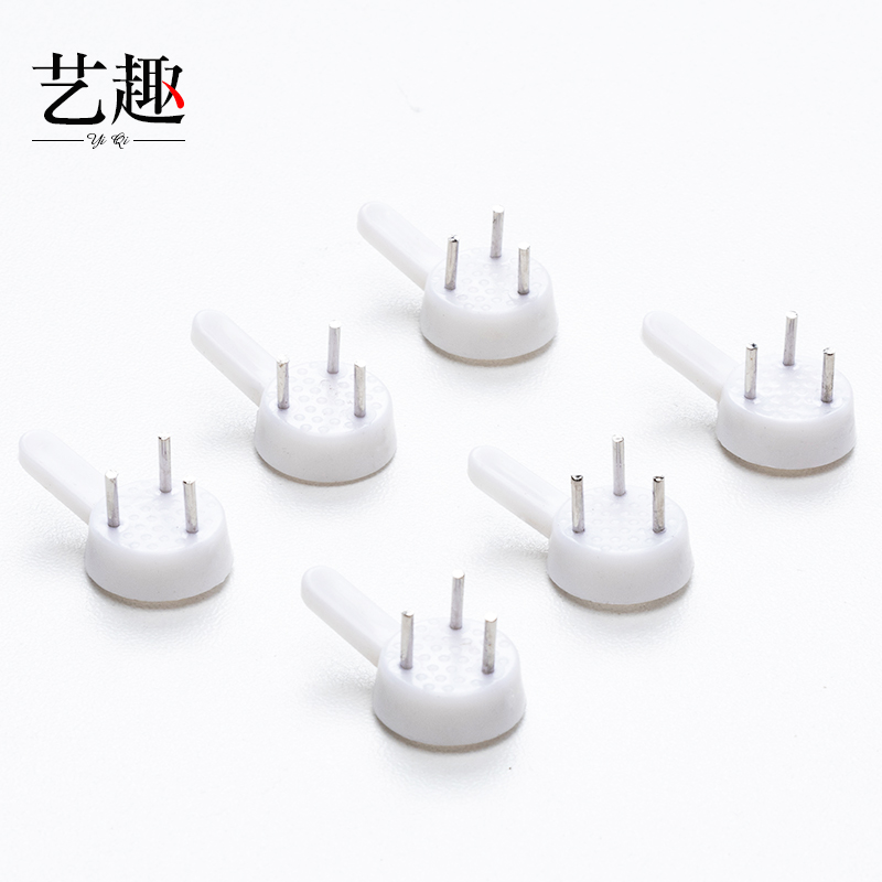 Solid Wood Photo Frame Special Without Mark Hang Painting Wall Nail Hook Photo Wall Wedding Dress Photo Hook Invisible Nail Photo Frame Hook