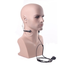 Intercom Larynx Tremor Headphones Air Ducts larynx Control ear McK Head GM Self-driving Bike Friendly Ride