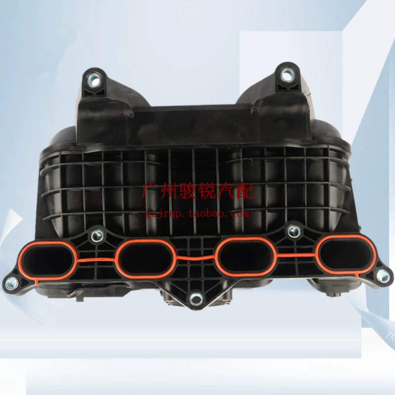Suitable for Toyota Overbearing 2700 Prado TRJ120 Coaster Hiace 2TR engine intake manifold