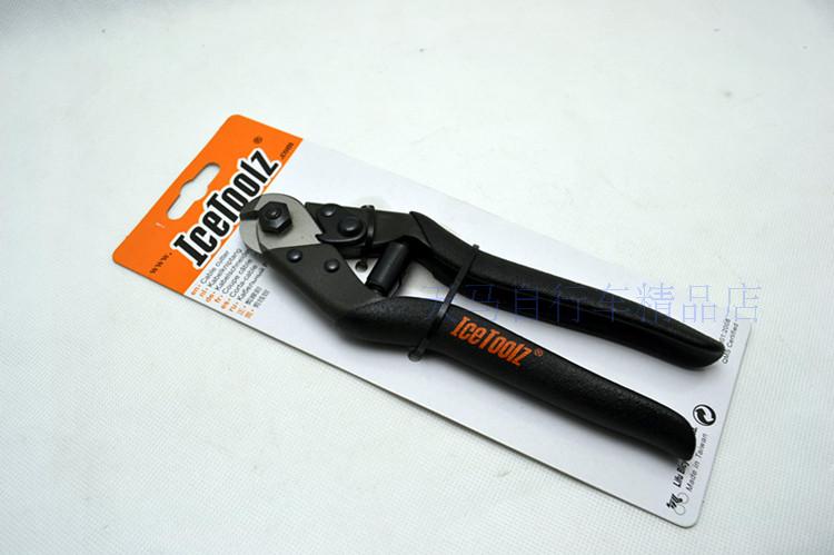 Pince pour réparation vélo ICETOOLZ - Ref 2310222 Image 4