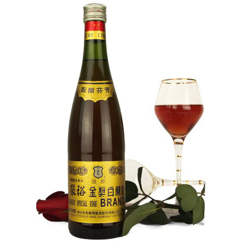张裕金奖白兰地：品味时光的优雅之选-Brandy-淘宝好物网