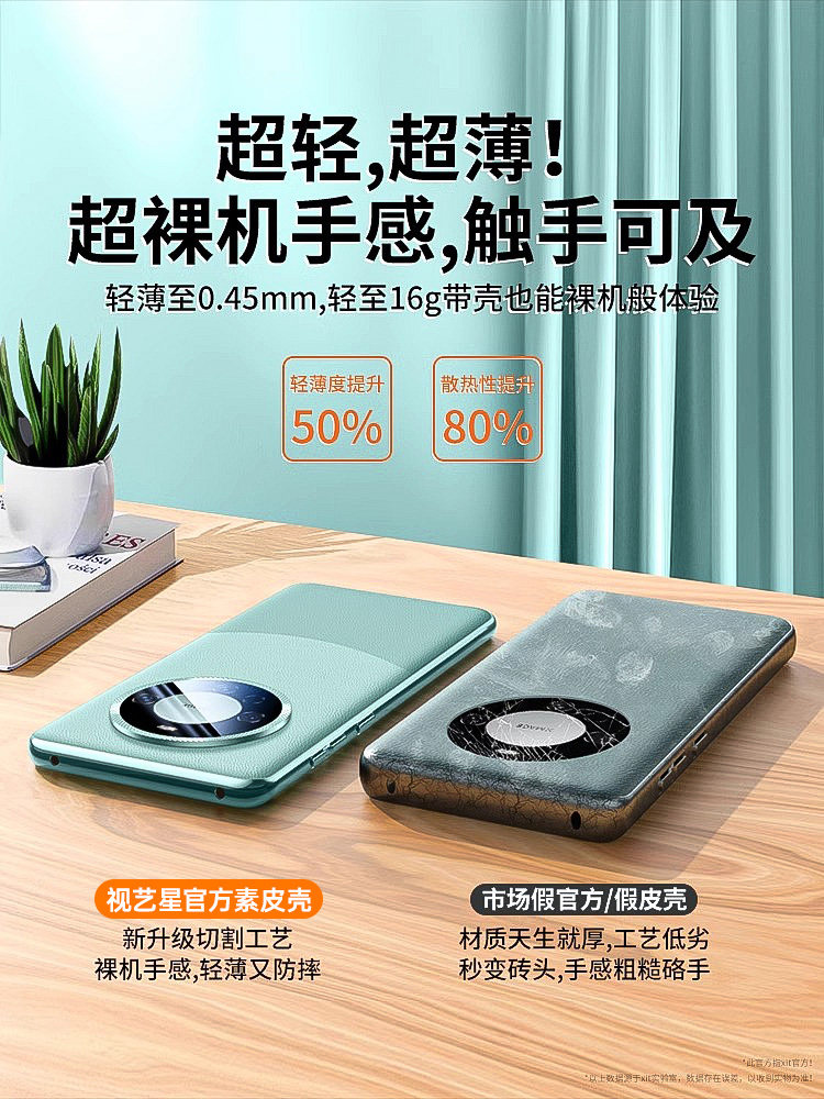 [Official Same Model] Shiyixing Compatible Huawei Mate60 Pro Phone Case Mate70 Pro+ 2025 New Model Full Lens Coverage Anti-Drop High-End Protective Case Mate70 Shell for Men and Women