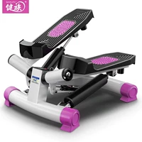Stepper nữ nhà yên tĩnh bếp máy thiết bị thể dục nhỏ đa chức năng máy bước chân máy thể thao - Stepper / thiết bị tập thể dục vừa và nhỏ cục tạ 5kg