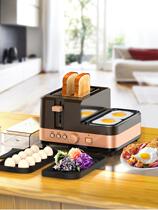 Finetek Huishenda HX-5091 Toast Furnace Breakfast Multifunctional Home Four-in-One Toast Sanming Machine