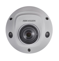 Hikvision DS-2CD3526FWDA1-ISDT 2 million elevator network camera battery car monitoring
