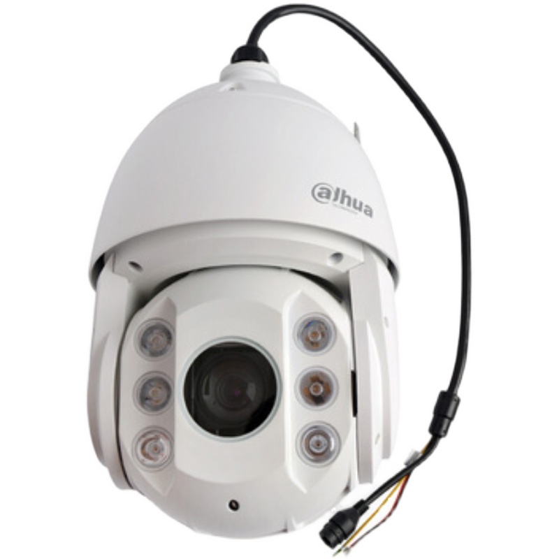 Dahua 6 inch 23 times 4 million pixels network intelligent spherical camera DH-SD-6C8423-GN spot