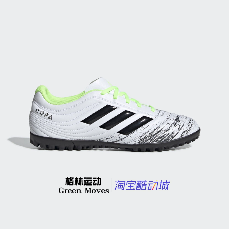 Giày bóng đá sân cỏ nhân tạo cứng Adidas Copa 20.4 TF dành cho nam giới rèn luyện thể thao thoải mái G28520 - Giày bóng đá